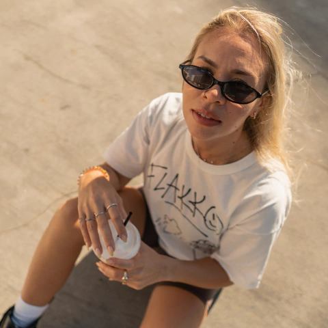 Diamond's Roar DR | HAILEY BLACK- Lentes de Diseño Polarizados y con Protección UV400 - comprar online