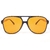 Lentes de sol estilo Urbano - Amber - Diamonds Roar Eyewear Store