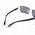 Lentes de sol Diseño Slim - Black