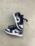 Tênis nike Jordan azul marinho - comprar online