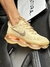 Tênis nike Vapormax Scorpion bege com laranja - comprar online