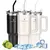 Romantic Crown Copo Térmico Inox 1,2l Com Alça, Tampa, Canudo Inox E Escova - comprar online