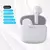 Bettdow Fones De Ouvido Sem Fio Bluetooth 5.3 Esportes, branco