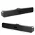 MINI SOUNDBAR CAIXA DE SOM POTENTE SMART TV PC NOTEBOOK P2 6W 38CM