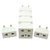 ADAPTADOR DE TOMADA 10A/20A MINI