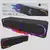 MINI SOUNDBAR CAIXA DE SOM POTENTE SMART TV PC NOTEBOOK P2 6W 38CM - comprar online