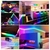 FITA LED NEON 5 METROS RGB COM CONTROLE KAPBOM KARGBD5M - comprar online