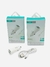 CARREGADOR VEICULAR TYPE C DUAL USB 2,4A FAM FKV242C - comprar online