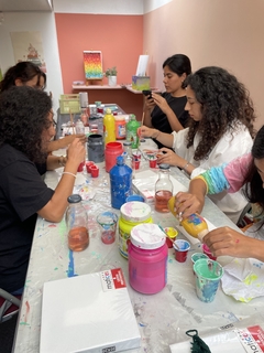 Banner de la categoría Talleres de arte