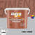 Efeito Cimento Queimado Perolizado Decorativo 1.2kg Todas as Cores Disponiveis Efeito Aveludado Uso Interno e Externo
