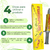 1 Formiplus Anti Formiga Caseiras 10gr Fórmula Exclusiva - loja online