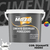 Efeito Cimento Queimado Perolizado Decorativo 1.2kg Todas as Cores Disponiveis Efeito Aveludado Uso Interno e Externo - Colimark
