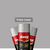 Kit 2 Spray Tinta Para Portão Enferrujado Ferro Esmalte Sintético Direto na Ferrugem 250g/400ml Maza