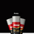 Kit 2 Spray Tinta Para Portão Enferrujado Ferro Esmalte Sintético Direto na Ferrugem 250g/400ml Maza - loja online