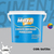 Efeito Cimento Queimado Perolizado Decorativo 1.2kg Todas as Cores Disponiveis Efeito Aveludado Uso Interno e Externo
