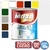 Tinta Esmalte A Base de água Brilhante 900ML Todas as Cores Disponíveis Pintura Externa e Interna