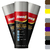 Spray Tinta Para Portão Enferrujado Ferro Esmalte Sintético Direto na Ferrugem 250g/400ml Maza
