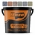 Efeito Revestimento Pedra Natural Maza 23kg - Maza Cores