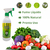 Fumo Líquido Repelente Anti Pragas De Jardim Quimiagri 500ml - loja online
