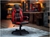 Cadeira Gamer Otello Preto e Vermelho - loja online