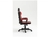 Cadeira Gamer Otello Preto e Vermelho - Colimark
