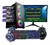 Pc Gamer Cpu Completo I5 8gb Ssd 240gb Monitor 19 Kit Gamer - comprar online