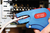 Juego Pelacables + Crimpeador Weicon Profi-crimp Set