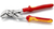 Pico Loro - Llave Ajustable 250 Mm 1000 V - Knipex 86 06 250 - SRVintegral