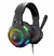 Headset Gamer Evolut Rival com LED RGB - comprar online