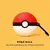 Case para Airpods Pokéball