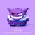 Imagem do Case Gengar e Pikachu