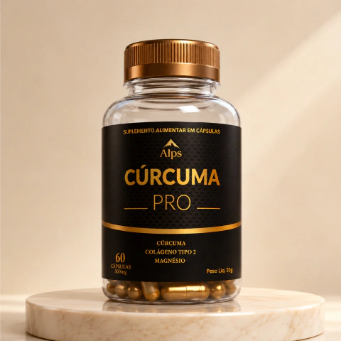 Cúrcuma Pro