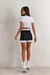 Short Saia Fitness Feminina Academia Superhot SKT5536 na internet