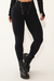 Calça Fitness Preta Poliamida Feminina - CAL5344 - loja online