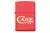 Zippo Case Knives 50266 Matte Red, mechero - comprar en línea