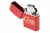 Zippo Case Knives 50266 Matte Red, mechero