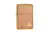 Zippo Woodchuck Mahogany Emblem Brushed Brass 29901-000002, mechero