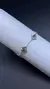 Pulseira 5 Trevos em Prata 925