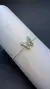 Pulseira Com Pingente Borboleta em Prata 925 e Pedras Incolores