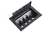 Caixa De Tomada Embutir Mesa 3 Tomadas Monobloco + Usb A + C - comprar online