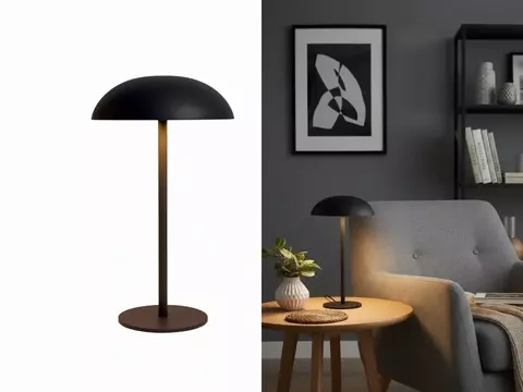 Luminária de Mesa Abajur Led IP 54