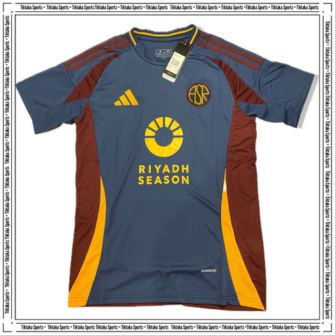 Camisa Roma 24/25 Third - Torcedor Adidas - Masculino - Azul - comprar online