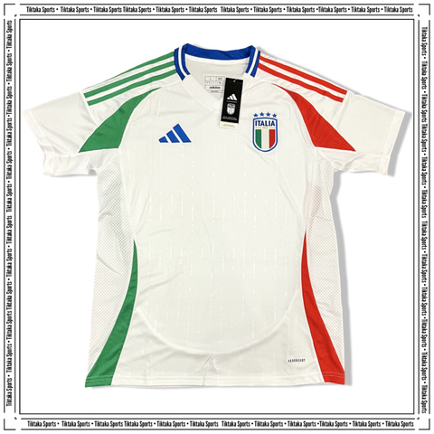 Camisa Itália Away Eurocopa 24/25 - Torcedor Adidas Masculino - Branco - comprar online