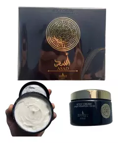 Creme Hidratante Corporal Pasta Asad Isabelle La Belle 200ml Original na internet