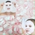 MASCARA COMPRIMIDA FACIAL DESCARTAVEL