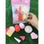 KIT DE ESPONJINHAS DA MEIQILAM COM 9 PEÇAS
