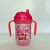 Vaso Antiderrame Natelle Disney Pico Ancho 250 ml (6m+) - pañaleracentral