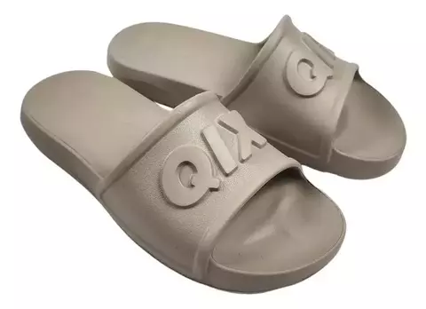 QX222 CHINELO ADULTO 37/44 BEGE