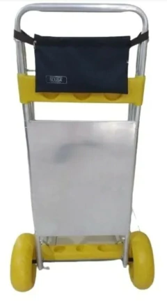 Carrito Para Playa 100% Aluminio Super Reforzado - comprar online