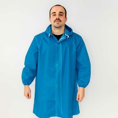 Piloto Para Lluvia Impermeable Con Capucha - tienda online